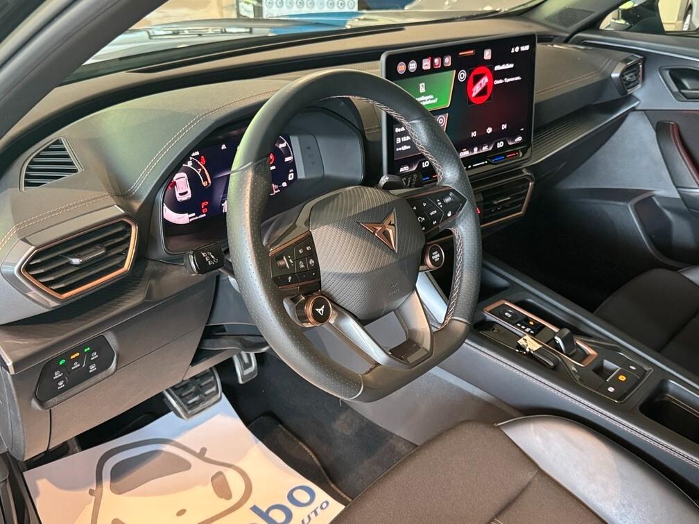 CUPRA Formentor 1.5 hybrid 150cv dsg Led App conn 18"