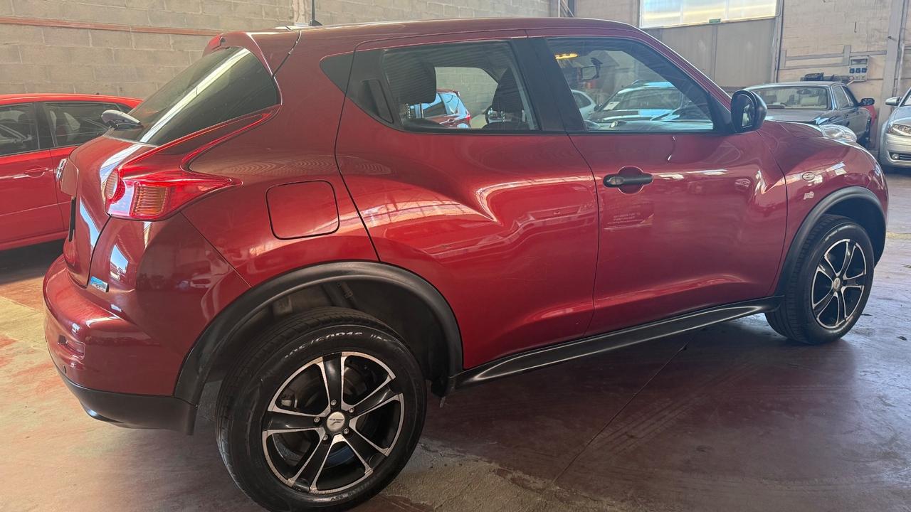 Nissan Juke 1.5 dCi Start&Stop Tekna