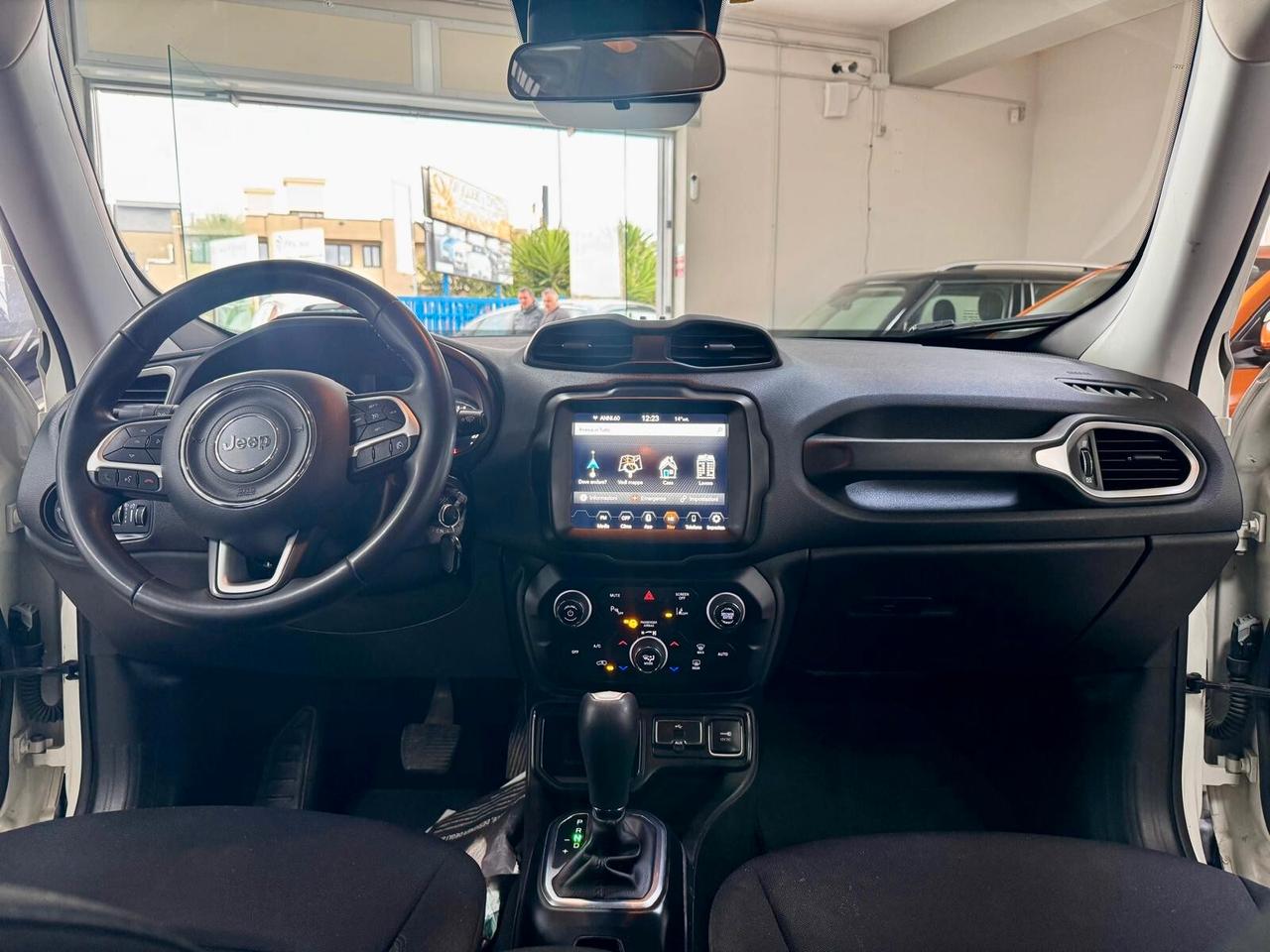 Jeep Renegade 1.6 Mjt DDCT 120 CV Business