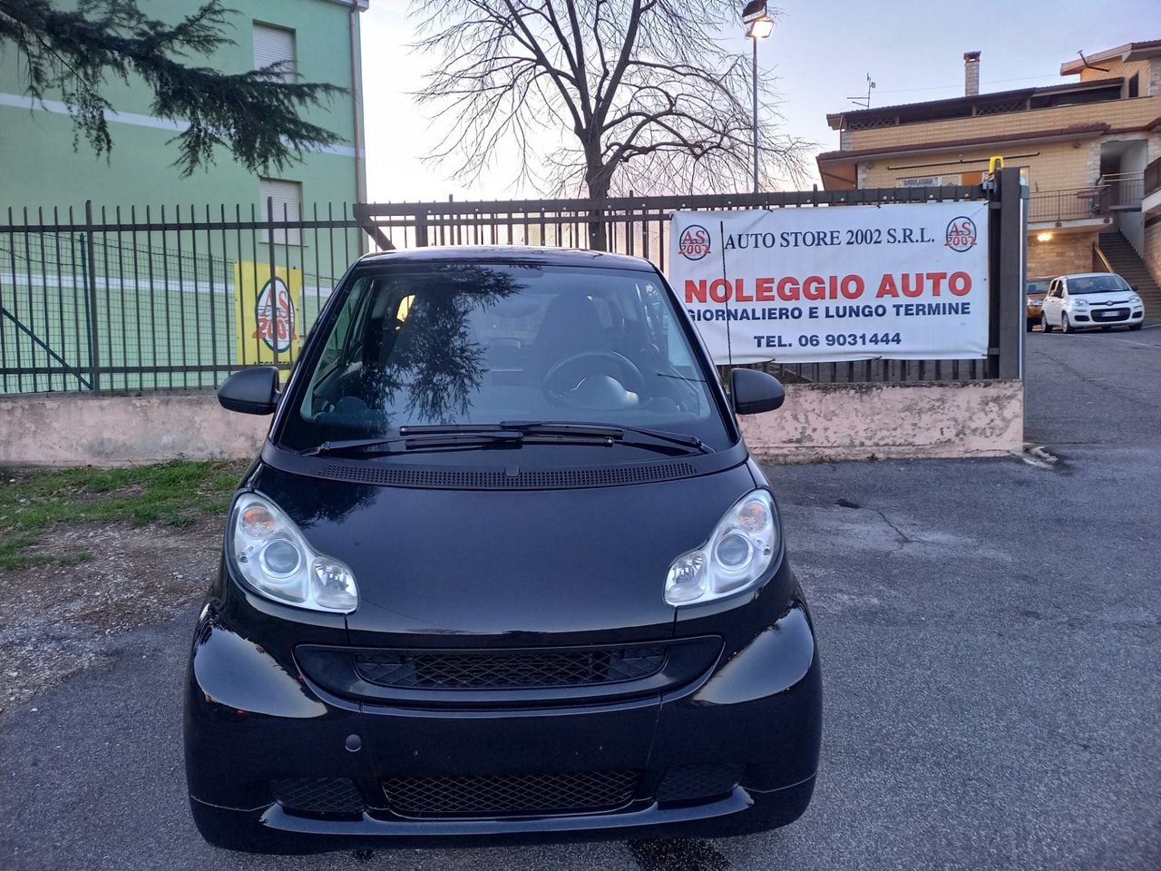 Smart ForTwo 1.0 MHD passion &quot;IVA ESPOSTA&quot;