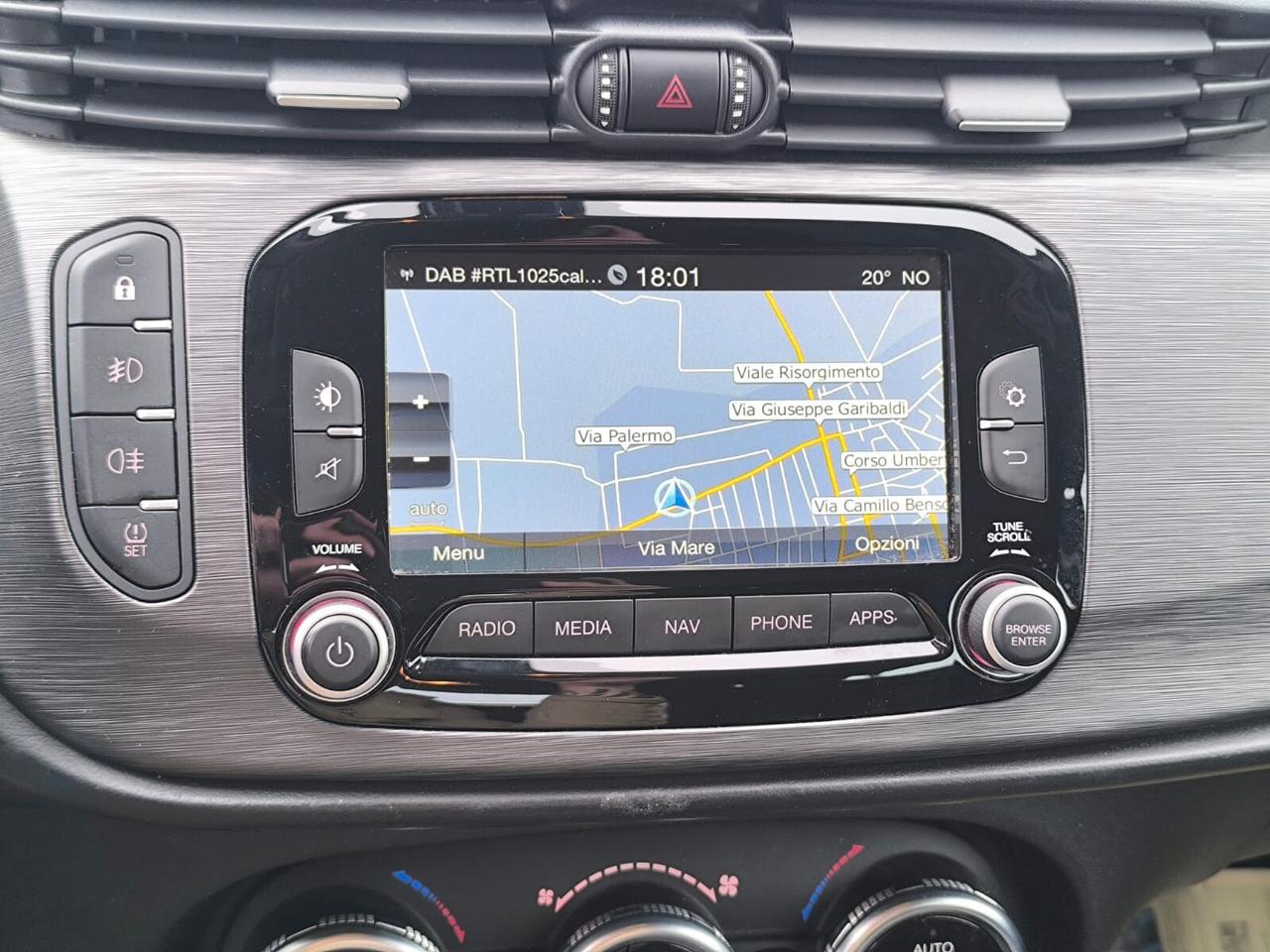 Alfa Romeo Giulietta 1.6 JTDm 120 CV Business 2020