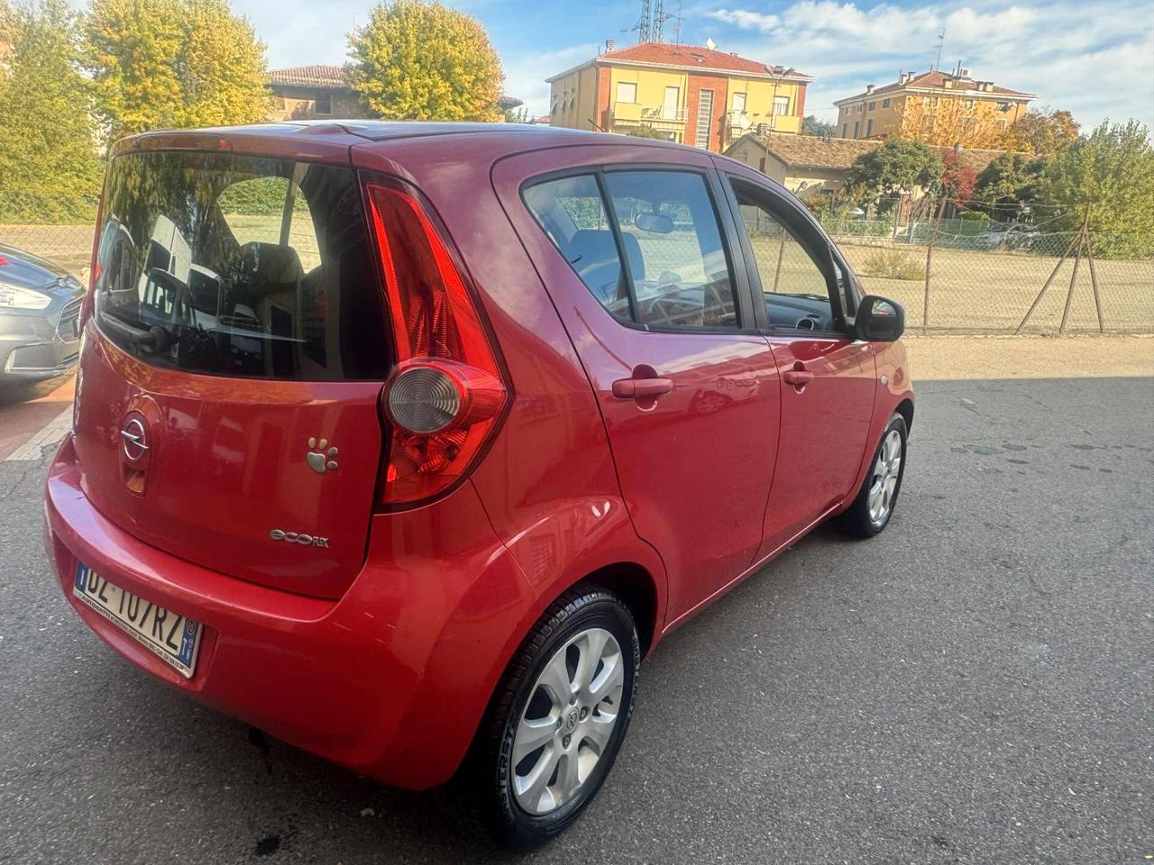 Opel Agila 1.0 12V 65CV Enjoy OK NEOPATENTATI