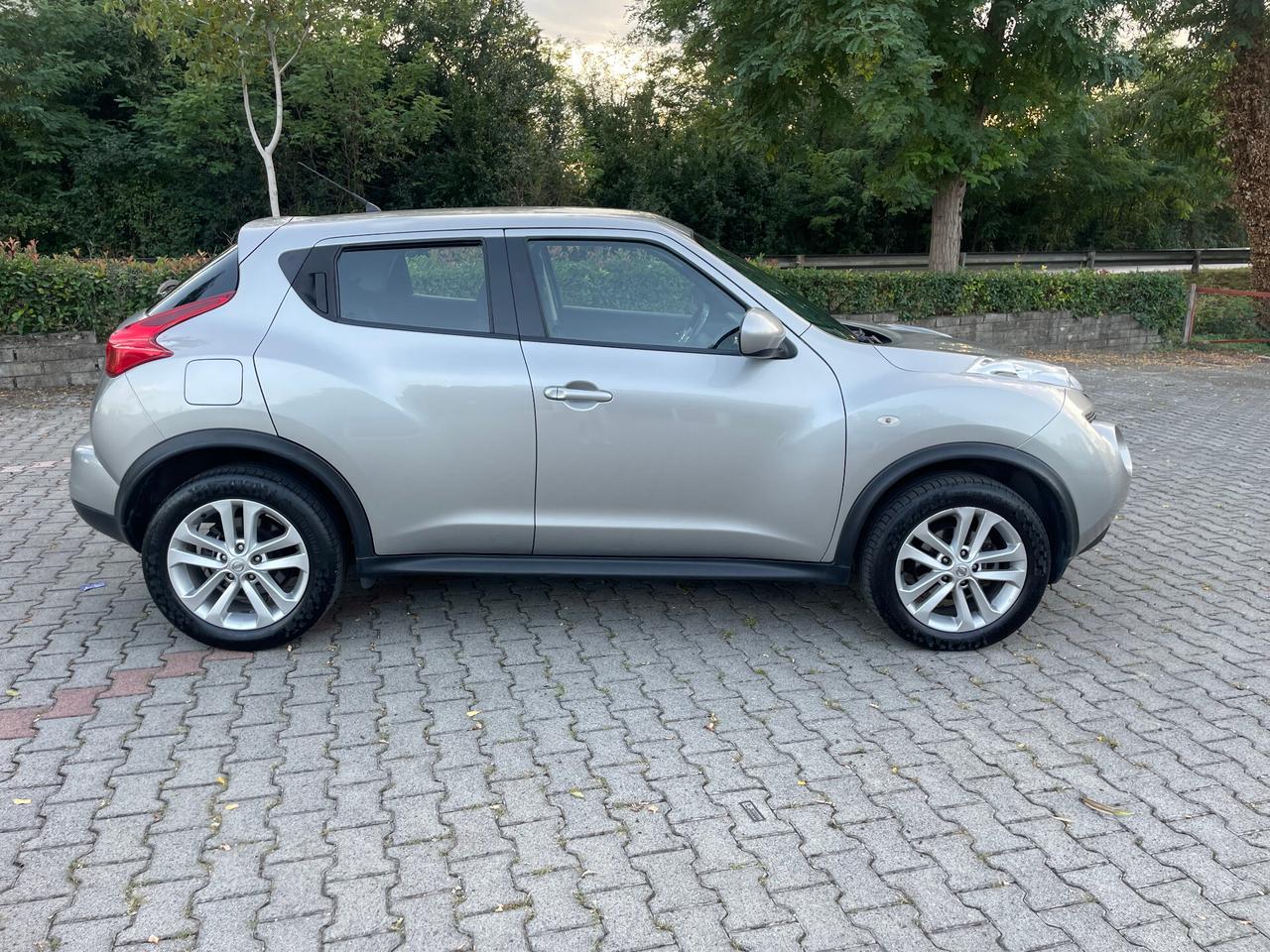 Nissan Juke 1.6 GPL Eco Visia SOLO 137000 KM
