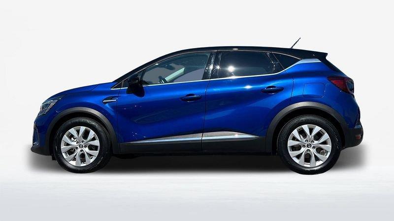 Renault Captur II 2019 1.6 E-TECH Plug-in Hybrid 160cv Intens Auto