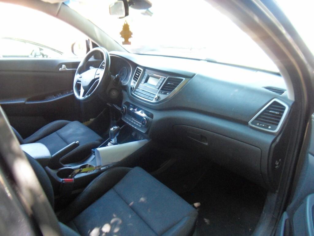 Hyundai Tucson 1.7 CRDi Classic