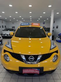 Nissan Juke 1.5 dci 2016 restyling 130 mila km