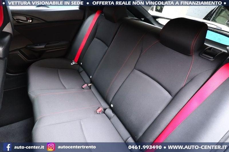 Honda Civic Type-R FK8 2.0 Turbo VTEC 320CV