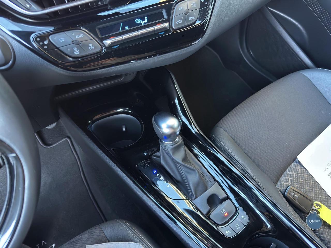 Toyota C-HR 1.8h Trend e-cvt