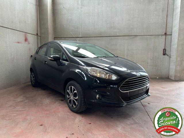 FORD Fiesta 1.2 60CV 5 porte ADATTA A NEO PATENTATI