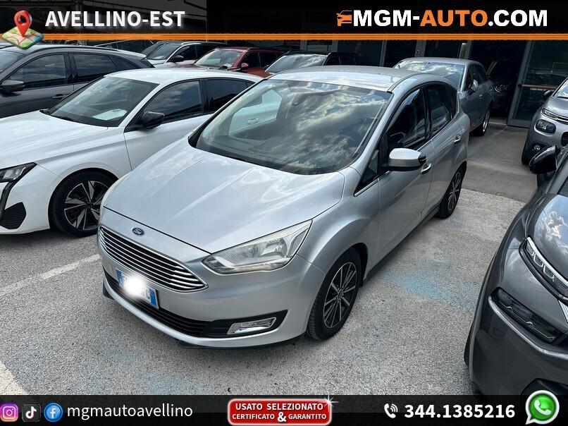 Ford C-Max 1.5 TDCi 120CV