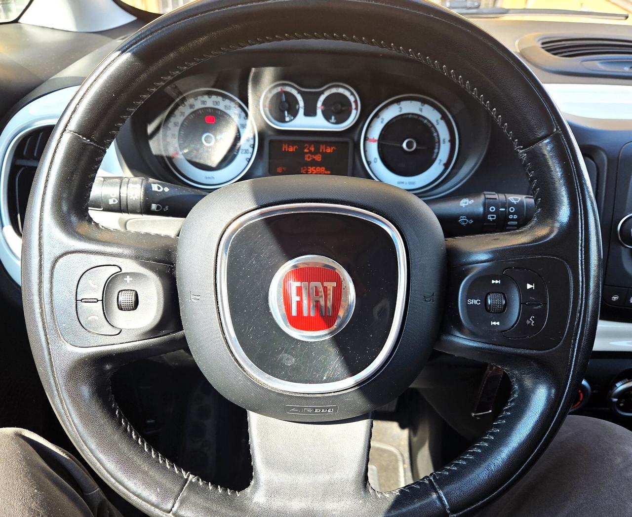 Fiat 500L 1.3 Multijet 95 CV EURO 6 BEN TENUTA GARANZIA