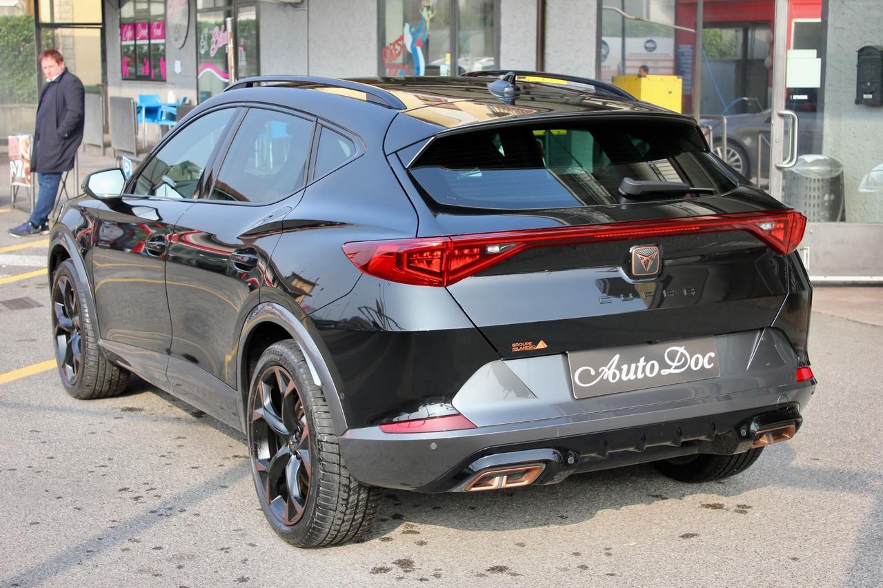 Cupra Formentor VZ 1.4 e-Hybrid 245 CV DSG SOLI 9.000 KM!!