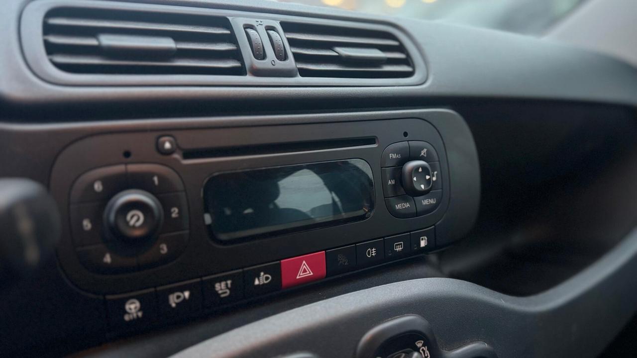 Fiat Panda 0.9 B/METANO 2017 NEOP.