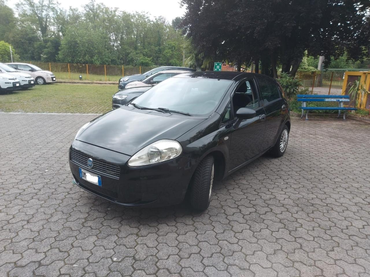 Fiat Grande Punto Grande Punto 1.3 MJT 75 CV 5 porte Active