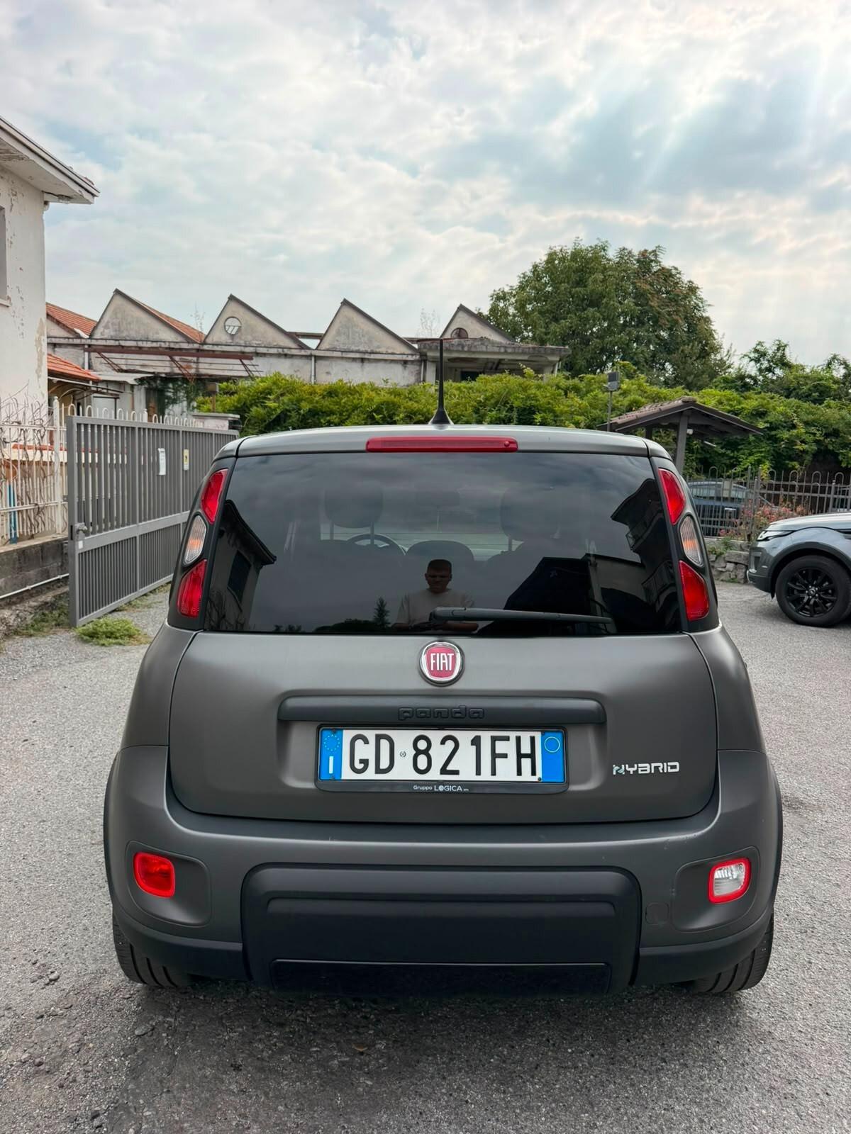 Fiat Panda 1.0 FireFly S&S Hybrid Sport
