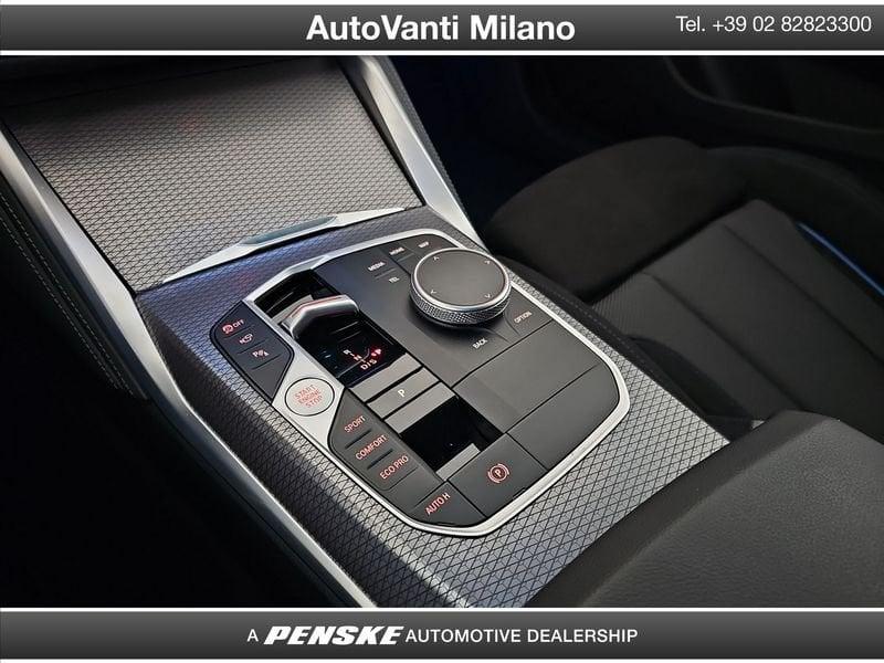 BMW Serie 4 420d Gran Coupe mhev 48V xdrive MSport Pro auto