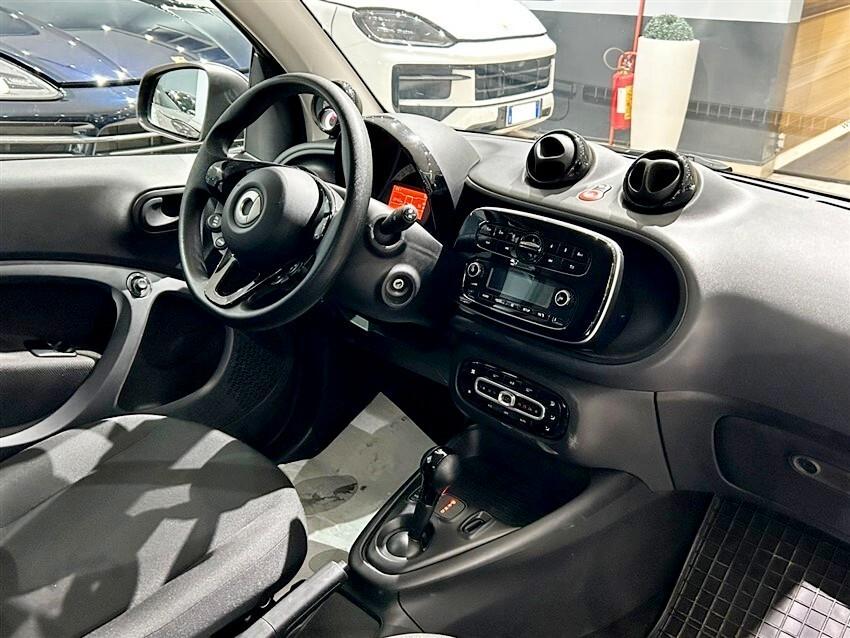 Smart ForTwo EQ Pure 22kw