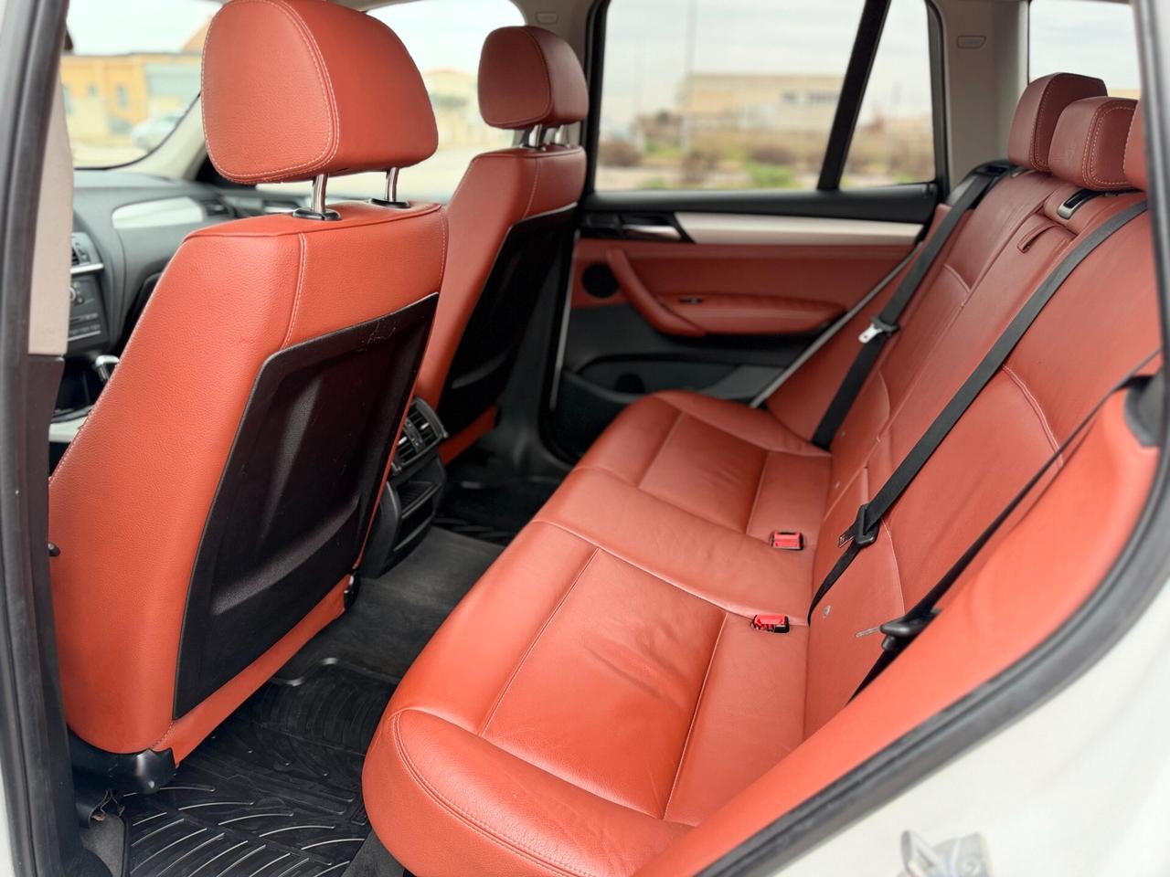 Bmw X3 xDrive20d 184cv Pelle*Navi