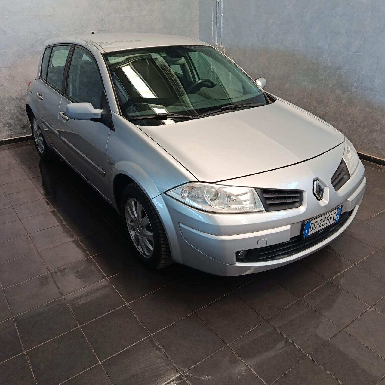 Renault MEGANE 1.6 BENZINA SOLO 53000KM