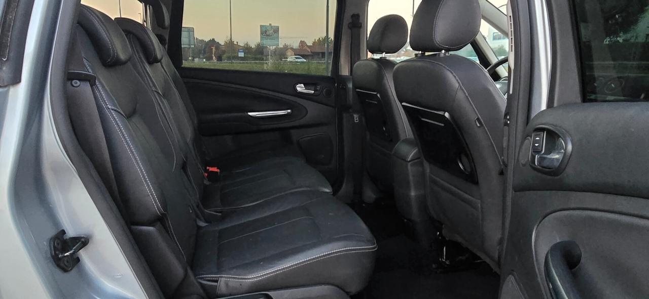 Ford Galaxy 2.0 TDCi 163 CV Powershift New Titanium
