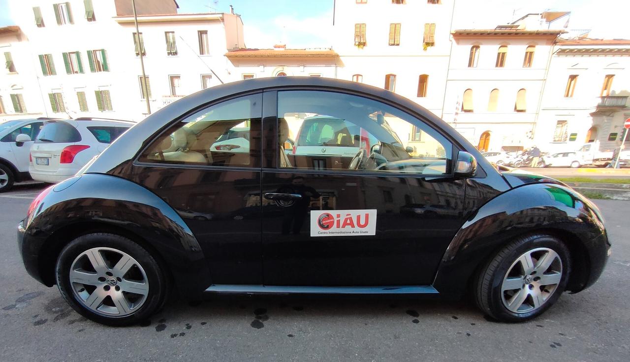 Volkswagen New Beetle 1.9 TDI 105CV Neopatentati