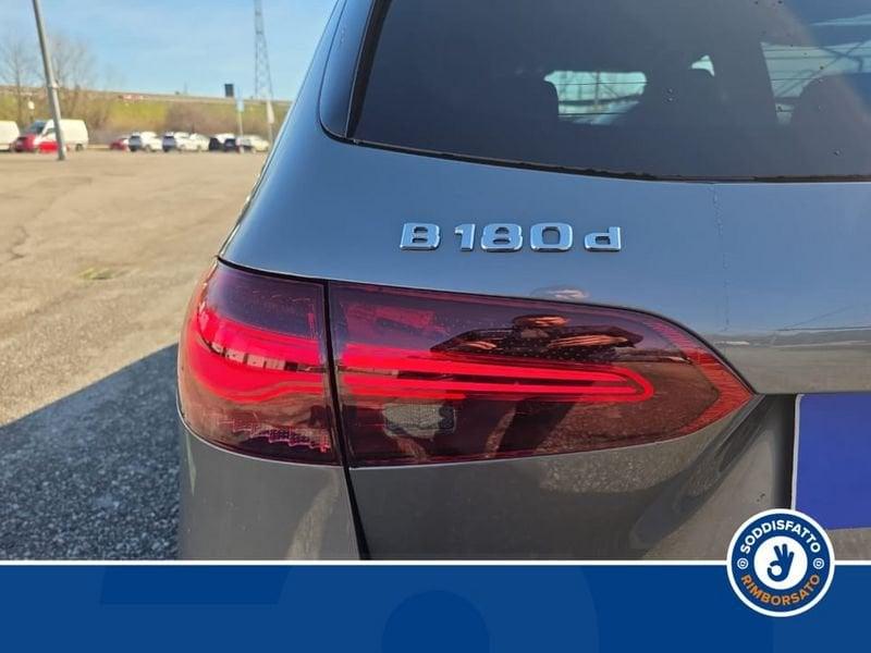 Mercedes-Benz Classe B 180d Automatic AMG Line Advanced Plus