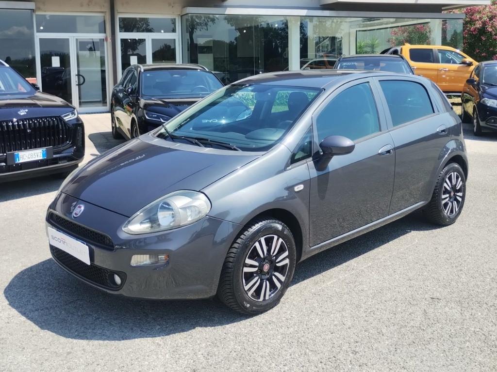 FIAT Punto III 2012 - Punto 1.2 Street 5p E6