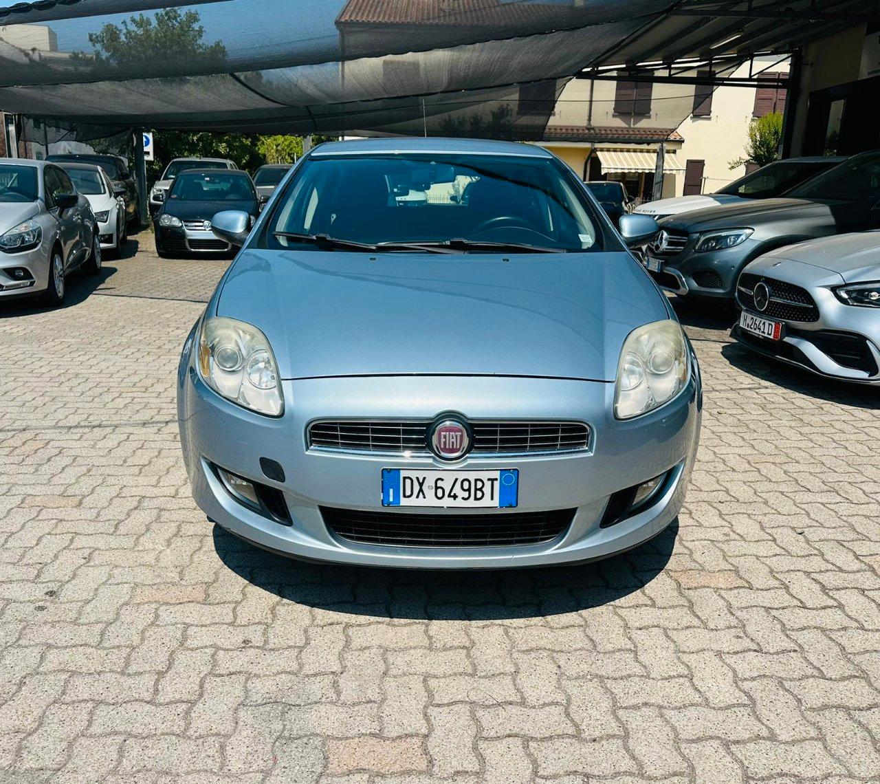 Fiat Bravo 1.4 16v Dynamic Gpl OK NEOPATENTATO