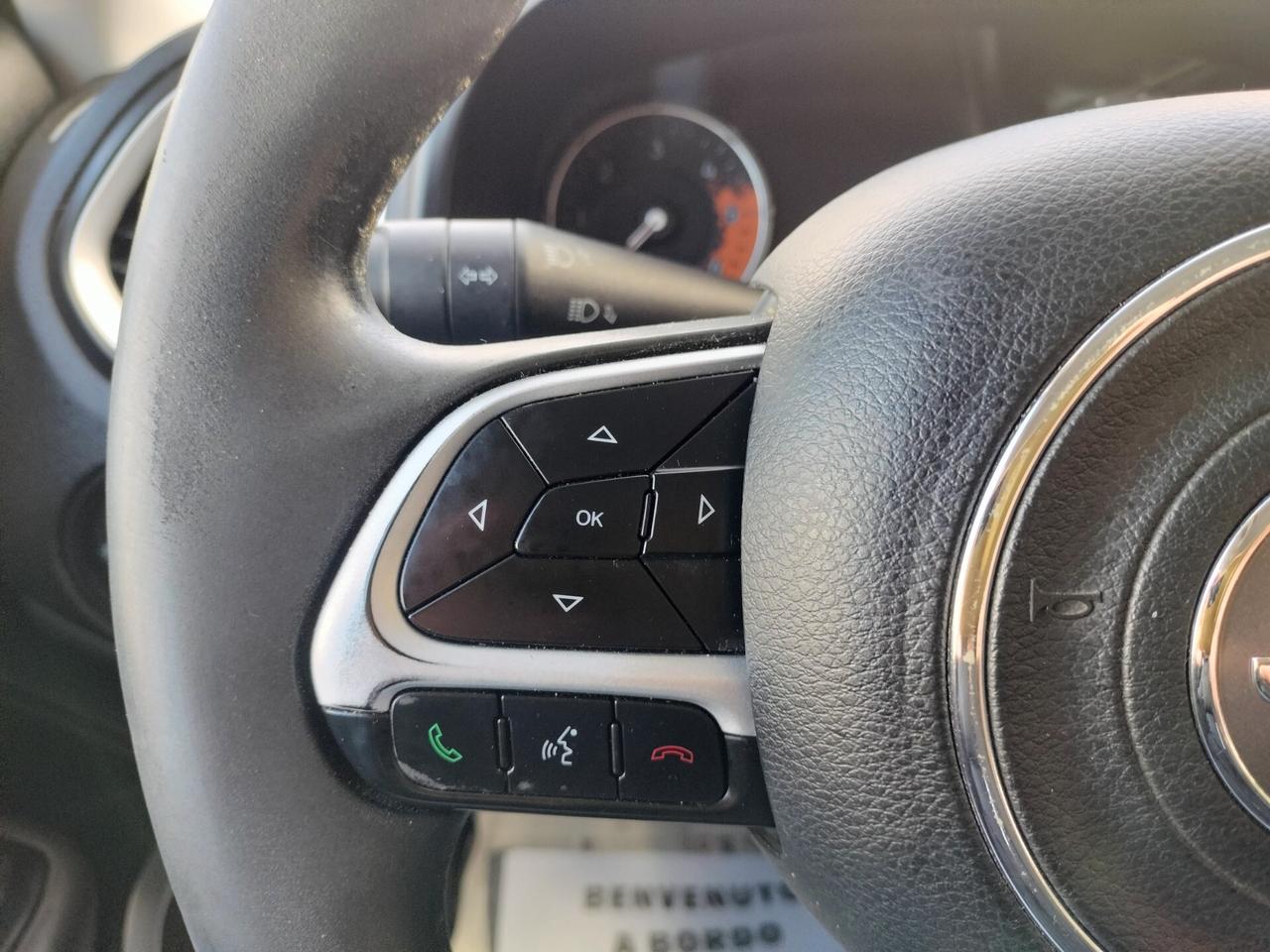 Jeep Renegade 2.0 Mjt 140CV 4WD Active Drive Low Limited