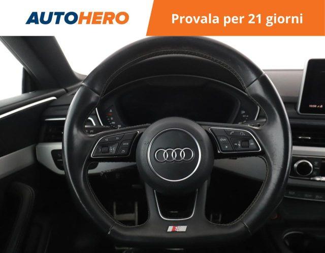 AUDI S5 3.0 TFSI quattro tiptronic