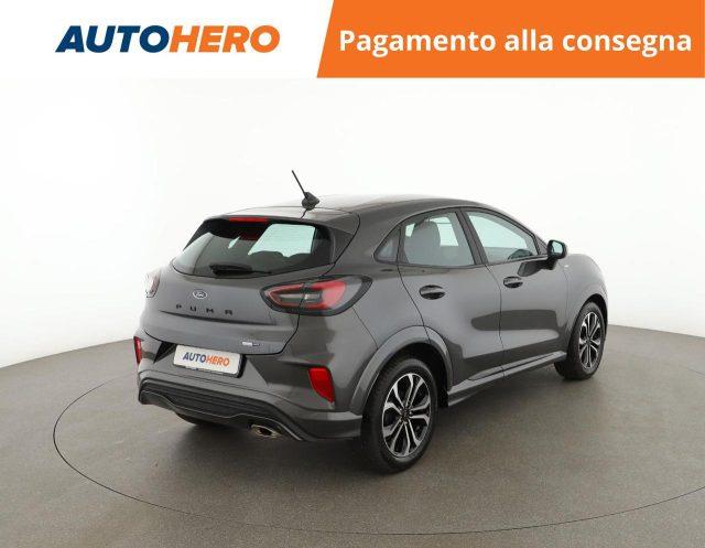 FORD Puma 1.0 EcoBoost Hybrid 125 CV S&S ST-Line