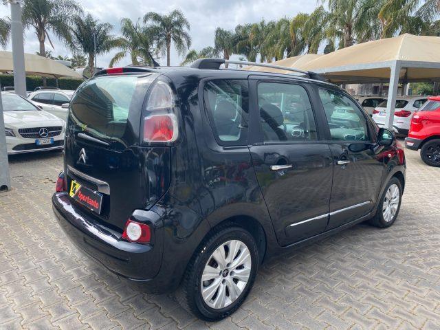 CITROEN C3 Picasso 1.6 e-HDi 90 airdream Exclusive