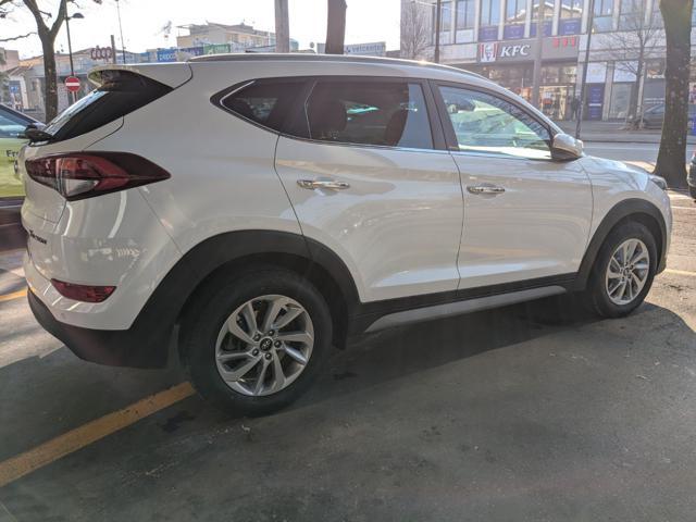 HYUNDAI Tucson 1.7 CRDi DCT Comfort