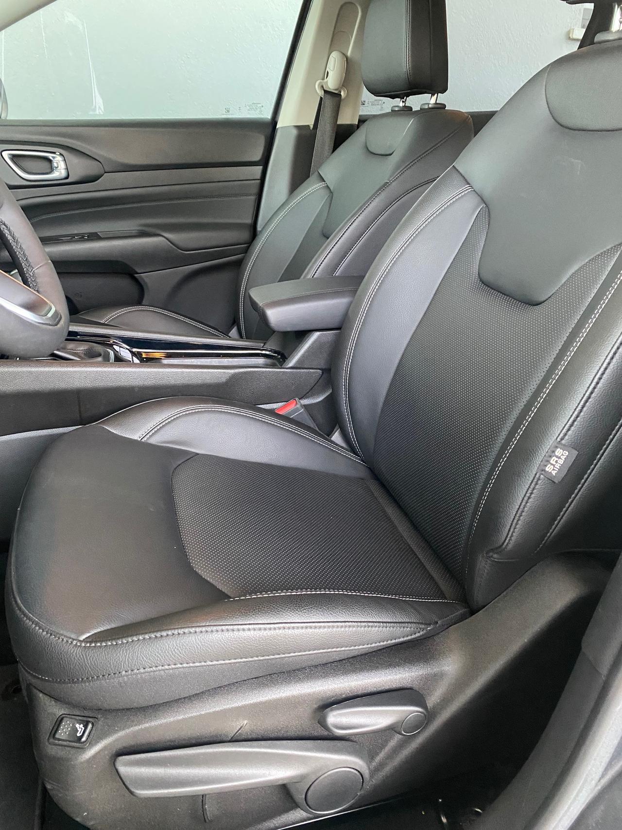 Jeep Compass 1.5 turbo t4 mhev S 2wd 130cv dct