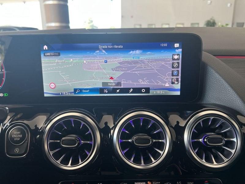 Mercedes-Benz GLA GLA 200 d Automatic Premium Night Pack