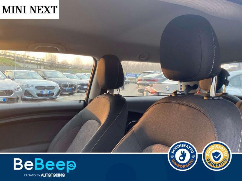 MINI Mini 5 porte Mini 3 porte MINI 1.5 COOPER D HYPE 3P MY18