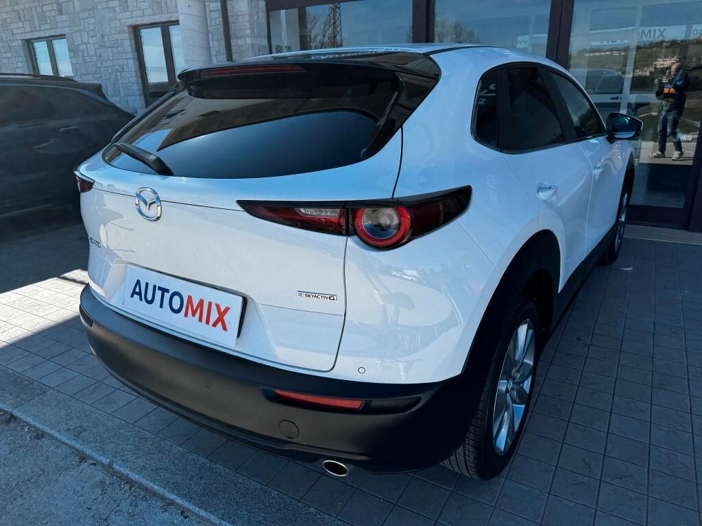 Mazda CX-30 2.0L e-Skyactiv-G M Hybrid 2WD Exclusive