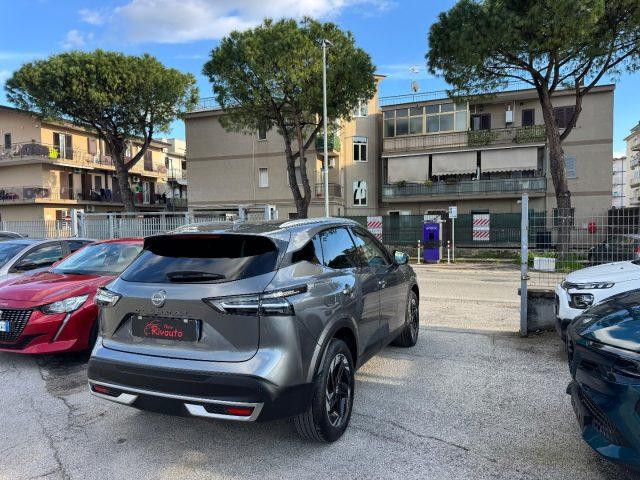 NISSAN Qashqai MHEV 158 CV Xtronic Tekna