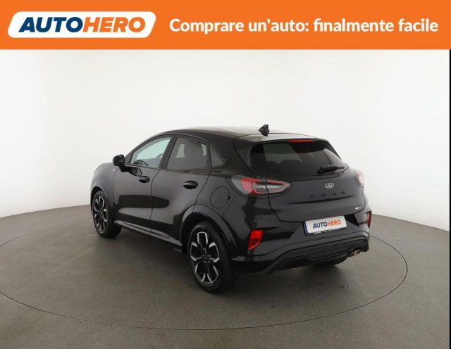 FORD Puma 1.0 EcoBoost Hybrid 125 CV S&S ST-Line X
