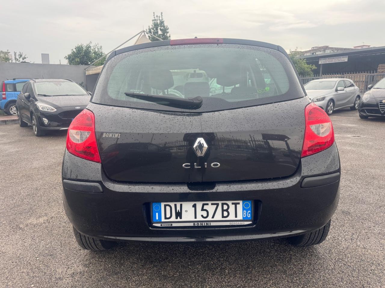 Renault Clio 1.2 16V 5 porte Dynamique