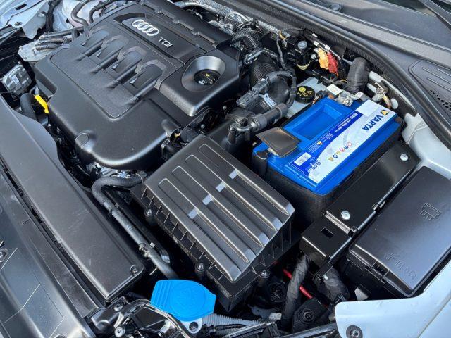 AUDI A3 SPB 30 TDI Sport GANCIO TRAINO