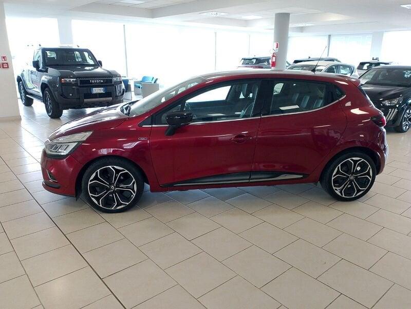 Renault Clio 4ª serie dCi 8V 90 CV Start&Stop 5 porte Energy Duel