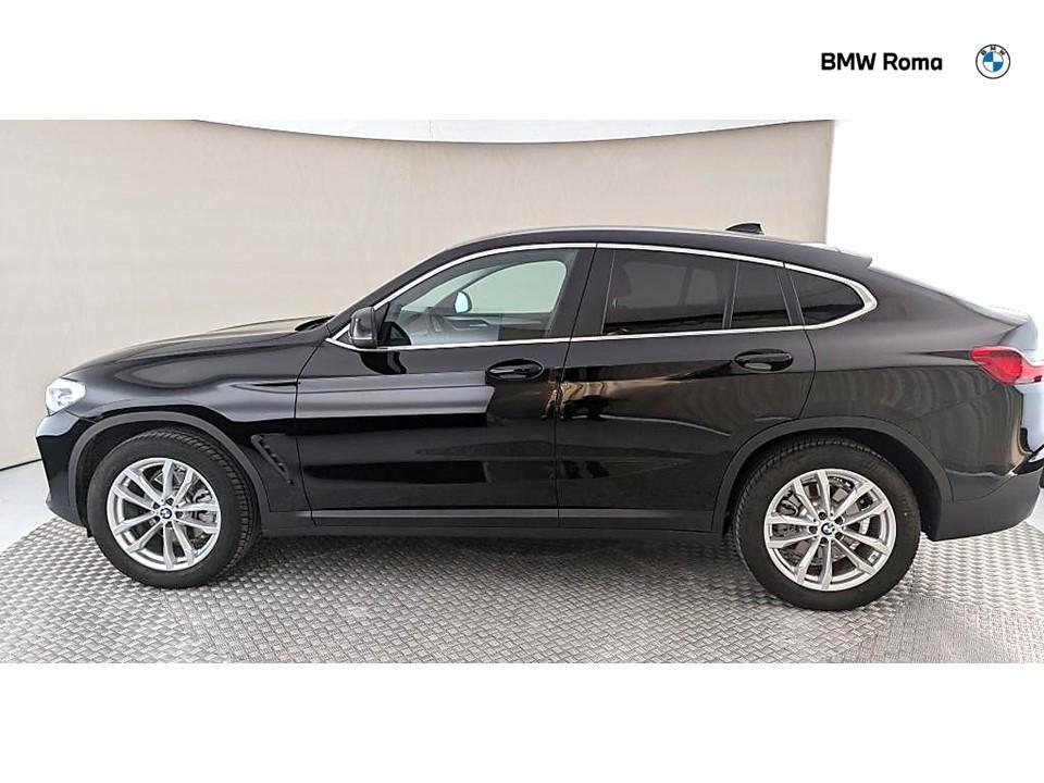 BMW X4 20 i Business Advantage xDrive Steptronic