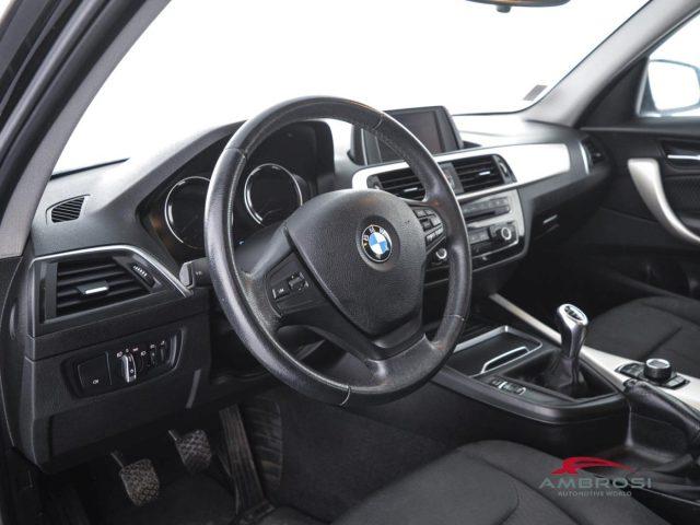 BMW 114 Serie 1 d 5p. Urban