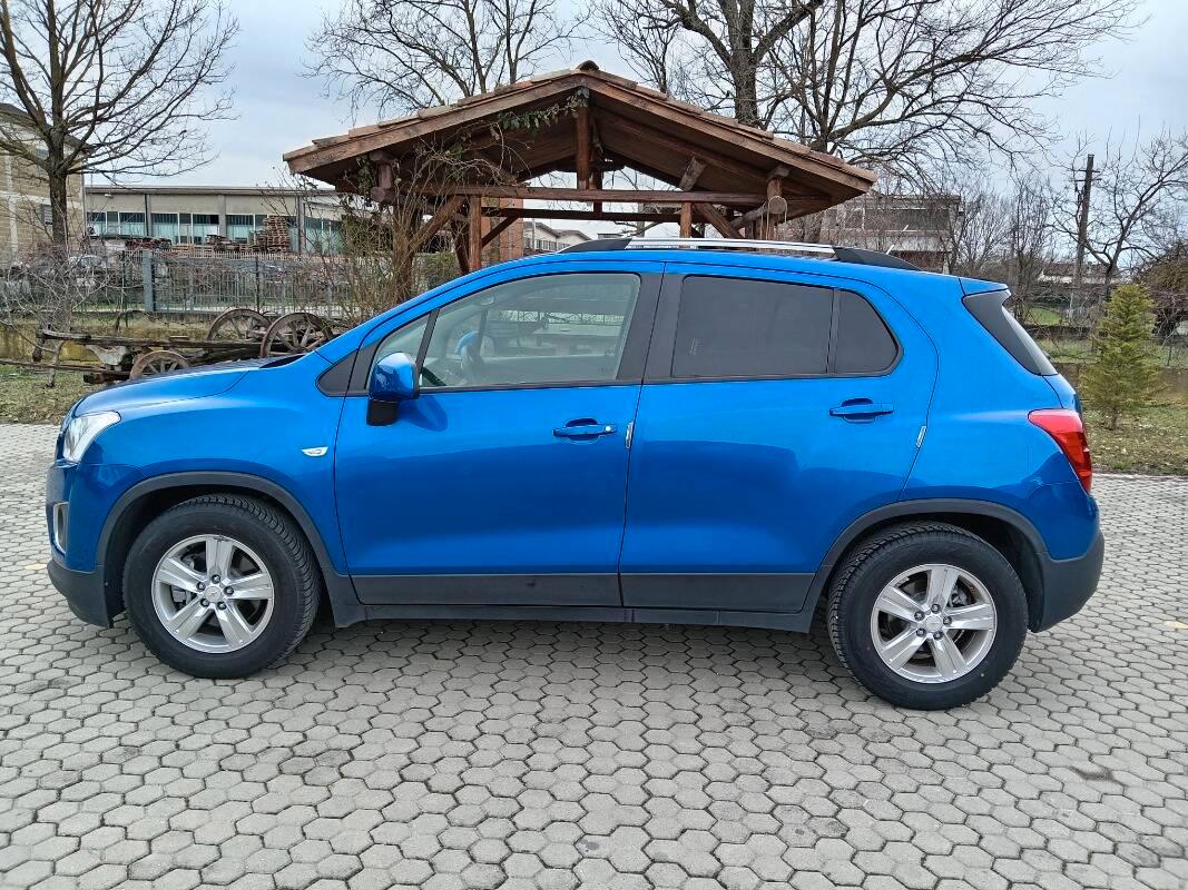 Chevrolet Trax 1.6 LS fwd 115cv