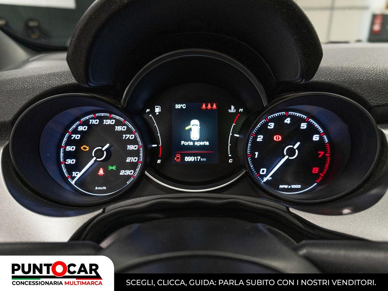 Fiat 500X 1.0 T3 120 CV Sport
