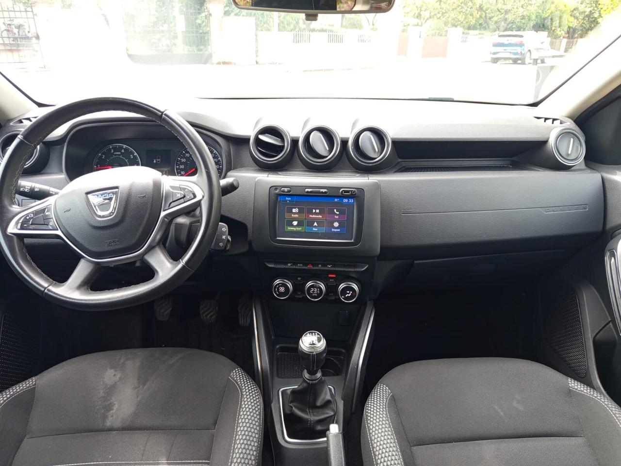 Dacia Duster 1.5 Blue dCi 8V 115 CV 4x2 Prestige
