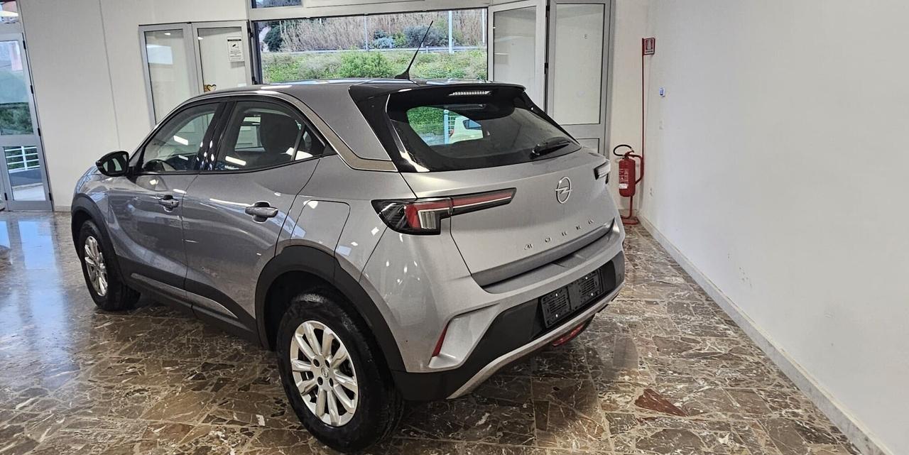 Mokka 1.2 Turbo Edition