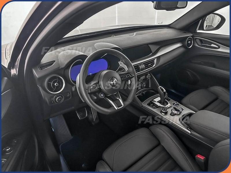 Alfa Romeo Stelvio Stelvio 2.2 Turbodiesel 210 CV AT8 Q4 Veloce