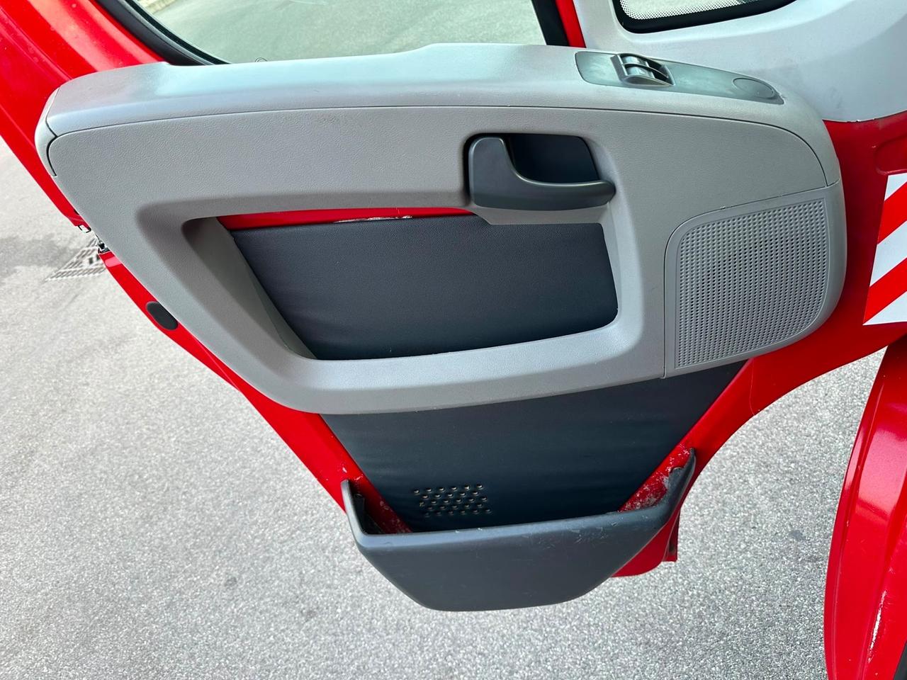 Fiat ducato ribaltabile